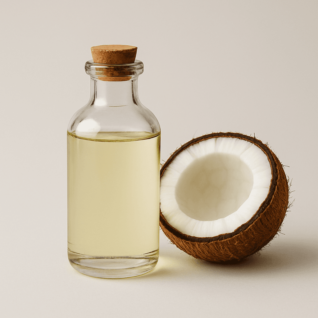 Cold Pressed Coconut Oil - 500 ml